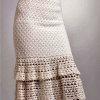 New Woman’s Crochet Patterns Part 46