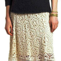 New Woman’s Crochet Patterns Part 46