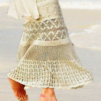 New Woman’s Crochet Patterns Part 46