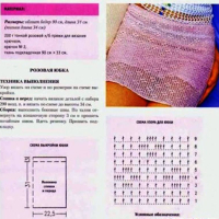 New Woman’s Crochet Patterns Part 46