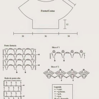 New Woman’s Crochet Patterns Part 46