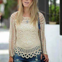 New Woman’s Crochet Patterns Part 46