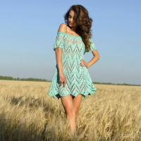 New Woman’s Crochet Patterns Part 46