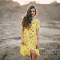 New Woman’s Crochet Patterns Part 46