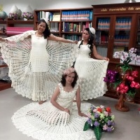 New Woman’s Crochet Patterns Part 46