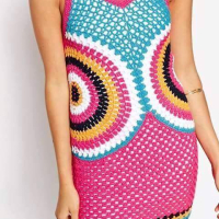 New Woman’s Crochet Patterns Part 47