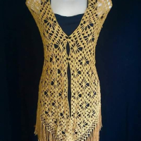 New Woman’s Crochet Patterns Part 47