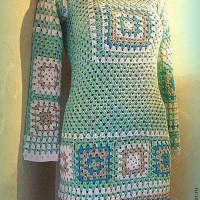 New Woman’s Crochet Patterns Part 47