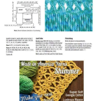 New Woman’s Crochet Patterns Part 47