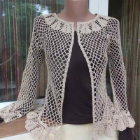New Woman’s Crochet Patterns Part 47