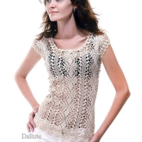 New Woman’s Crochet Patterns Part 47