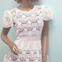 New Woman’s Crochet Patterns Part 47