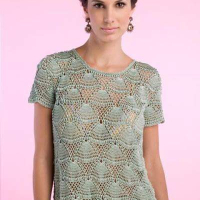 New Woman’s Crochet Patterns Part 47