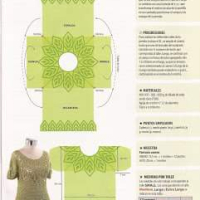 New Woman’s Crochet Patterns Part 47