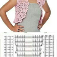 New Woman’s Crochet Patterns Part 47