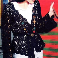 New Woman’s Crochet Patterns Part 47