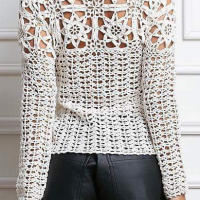 New Woman’s Crochet Patterns Part 48