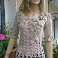 New Woman’s Crochet Patterns Part 48