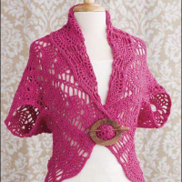 New Woman’s Crochet Patterns Part 48