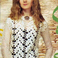 New Woman’s Crochet Patterns Part 48