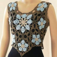 New Woman’s Crochet Patterns Part 48