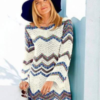 New Woman’s Crochet Patterns Part 48