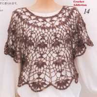 New Woman’s Crochet Patterns Part 48