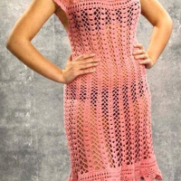 New Woman’s Crochet Patterns Part 49