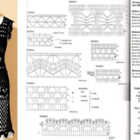 New Woman’s Crochet Patterns Part 49