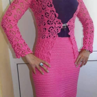 New Woman’s Crochet Patterns Part 49