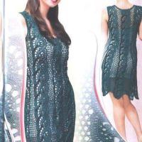 New Woman’s Crochet Patterns Part 49