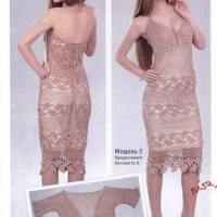 New Woman’s Crochet Patterns Part 49