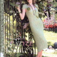 New Woman’s Crochet Patterns Part 49
