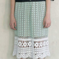 New Woman’s Crochet Patterns Part 49