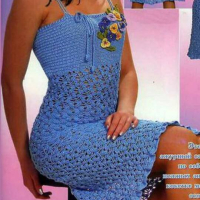 New Woman’s Crochet Patterns Part 49