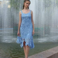 New Woman’s Crochet Patterns Part 50