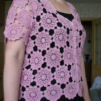 New Woman’s Crochet Patterns Part 50