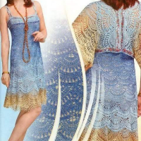 New Woman’s Crochet Patterns Part 50