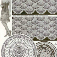 New Woman’s Crochet Patterns Part 50