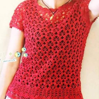 New Woman’s Crochet Patterns Part 50