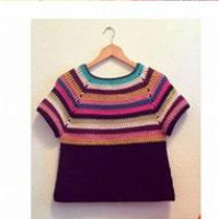 New Woman’s Crochet Patterns Part 50