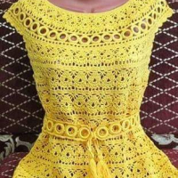 New Woman’s Crochet Patterns Part 50 46