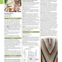 New Woman’s Crochet Patterns Part 50