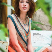 New Woman’s Crochet Patterns Part 50