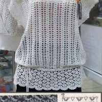 New Woman’s Crochet Patterns Part 50