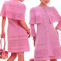 New Woman’s Crochet Patterns Part 51