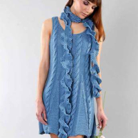 New Woman’s Crochet Patterns Part 51