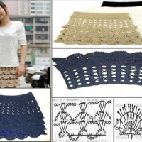 New Woman’s Crochet Patterns Part 51