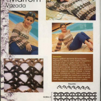 New Woman’s Crochet Patterns Part 51