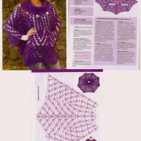 New Woman’s Crochet Patterns Part 51